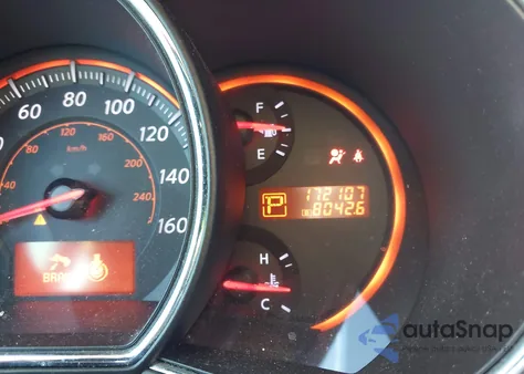 2010 Nissan Murano S из США, поврежденный, VIN JN8AZ1MU3AW010571